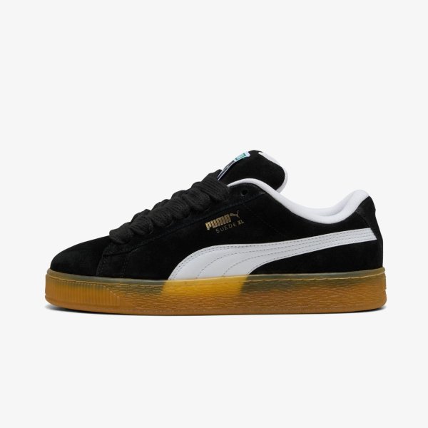 Кросівки PUMA SUEDE XL DARK RISK BLACK/WHITE
