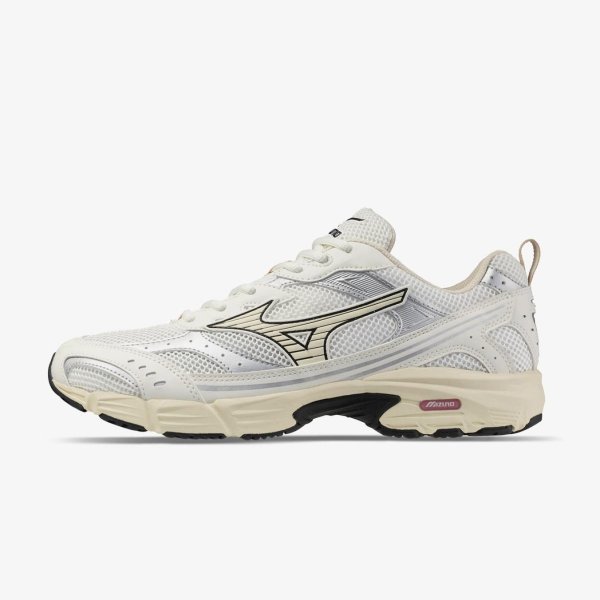 Кроссовки MIZUNO MXR SPORT SNOW WHITE / PRISTINE