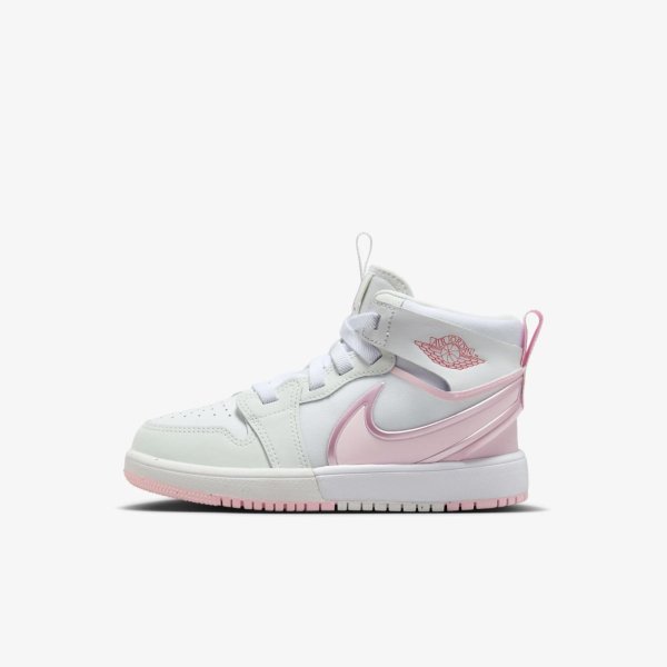 Дитячі кросівки JORDAN 1 MID RM EASYON PINK FOAM (PS)