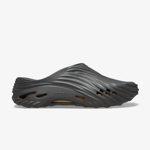 Тапочки CROCS ECHO WAVE BLACK SAND