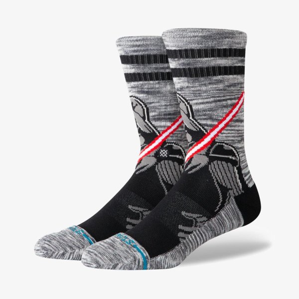 Шкарпетки STAR WARS X STANCE DARTH CREW BLACK