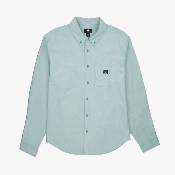 Чоловіча сорочка Converse MENS WOVEN SHIRT