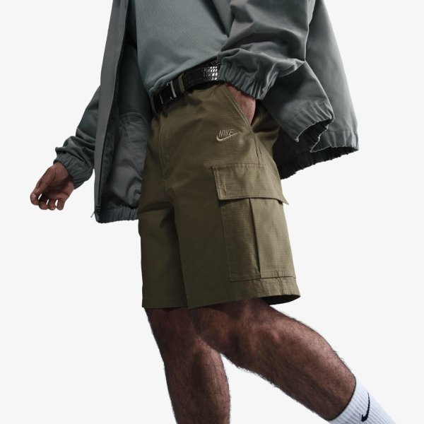 Чоловічі шорти NIKE M NK CLUB WVN CARGO SHORT