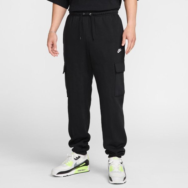 Чоловічі штани NIKE M NK CLUB BB CARGO PANT