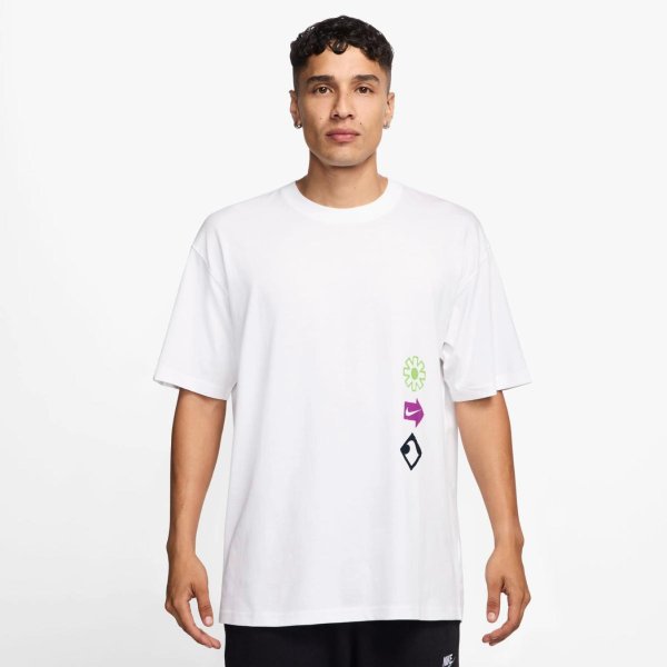 Чоловіча футболка NIKE U NSW TEE M90 OC BRANDRIF LBR