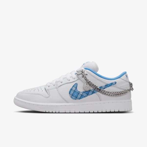 Кросівки NIKE SB DUNK LOW PRO X NICOLE HAUSE