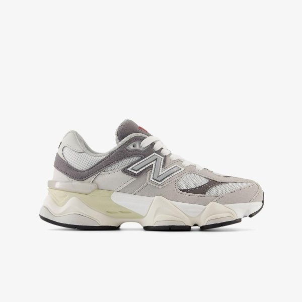 Дитячі кросівки NEW BALANCE 9060 (GS) RAIN CLOUD / GREY