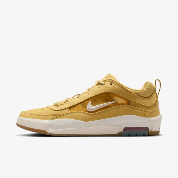 Чоловічі кросівки NIKE SB AIR MAX ISHOD 2 ISO SATURN GOLD
