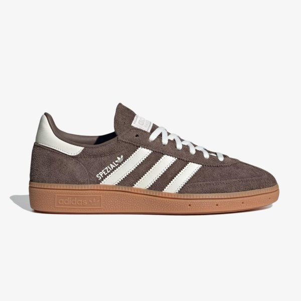 Жіночі кросівки ADIDAS WMNS HANDBALL SPEZIAL EARTH STRATA / OFF WHITE