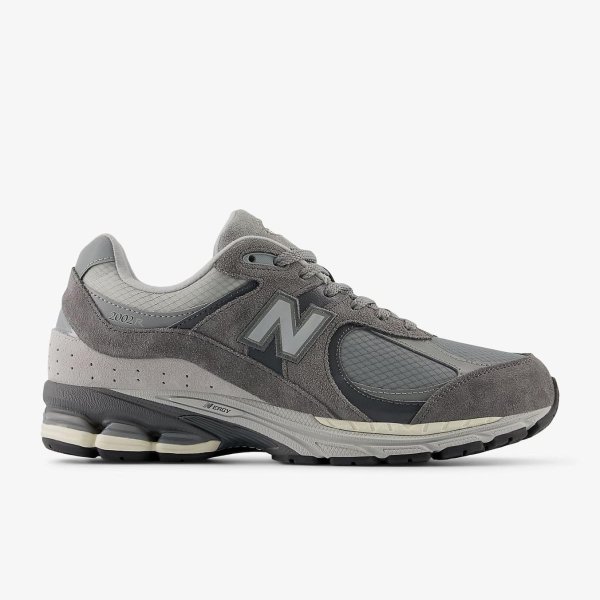 Чоловічі кросівки NEW BALANCE 2002 RIPSTOP GREY