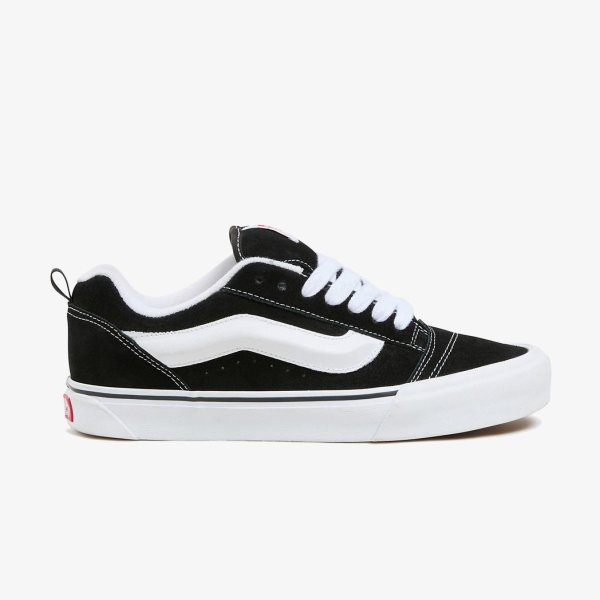 Кеди VANS KNU SKOOL BLACK / WHITE