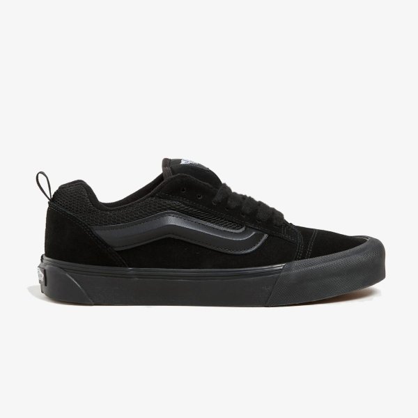Кеди VANS KNU SKOOL TRIPLE BLACK