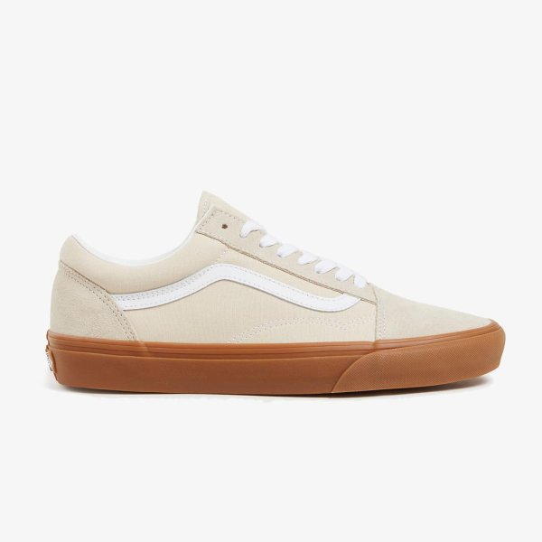 Кеди VANS UA OLD SKOOL BEIGE / GUM