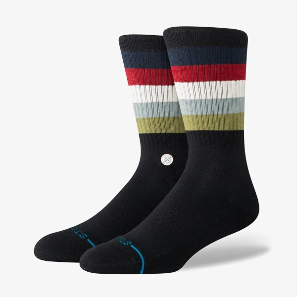 Шкарпетки STANCE MALIBOO BLACKFADE M