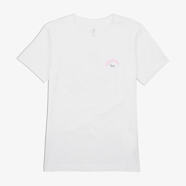 Жіноча футболка CONVERSE FLOWER GARDEN