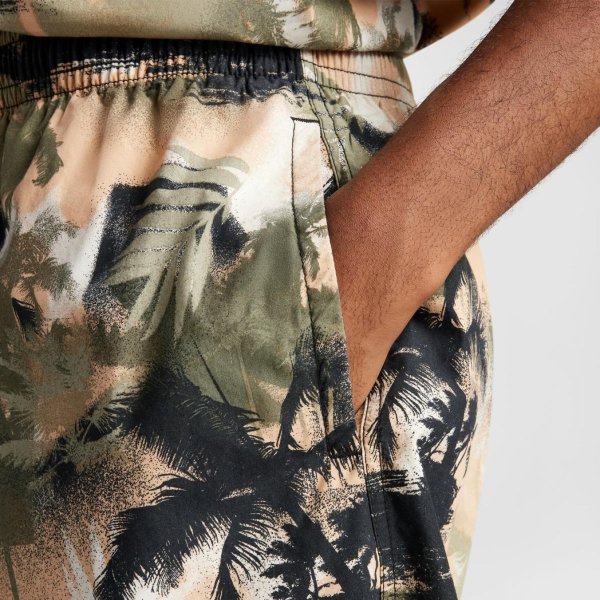 Чоловічі шорти CONVERSE MENS WOVEN SHORTS