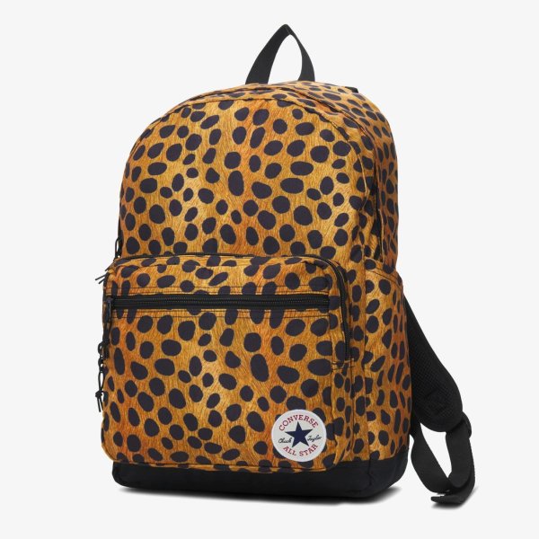 Рюкзак CONVERSE GO 2 LUXE AOP BACKPACK