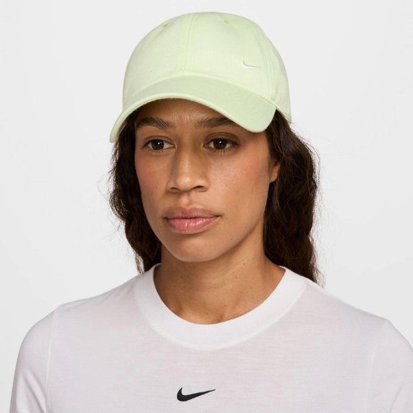 Кепка NIKE U NK CLUB CAP U CB SM SWSH L