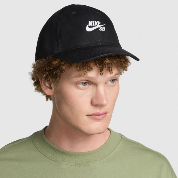 Кепка NIKE U NK CLUB CAP U FB SB S24 L