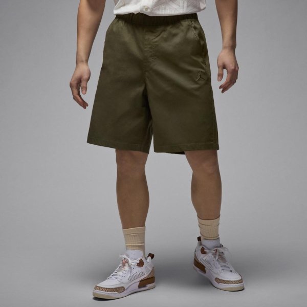 Чоловічі шорти JORDAN M J ESS WOVEN SHORT