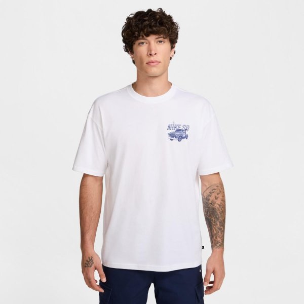 Чоловіча футболка NIKE U NK SB TEE M90 OC TOW