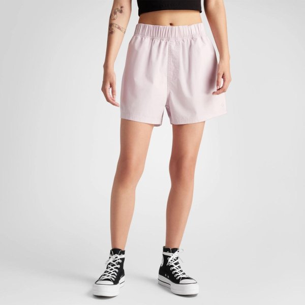 Жіночі шорти CONVERSE WOMENS WOVEN SHORT