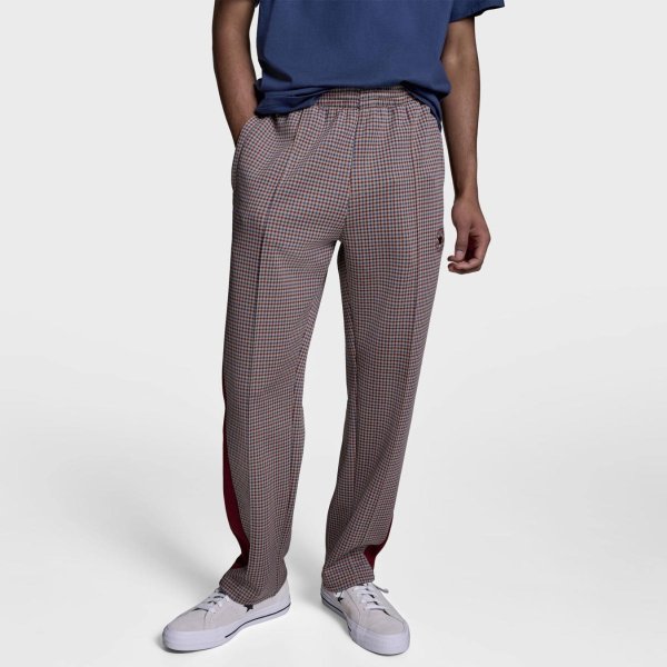 Чоловічі штани CONVERSE MENS PANTS RETRO CHUCK TRACK PANT AOP KNIT