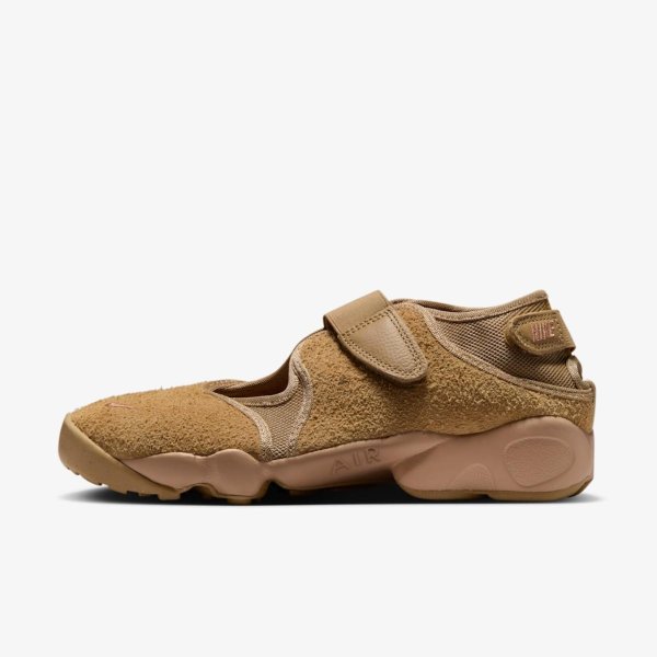 Жіночі балетки NIKE WMNS AIR RIFT