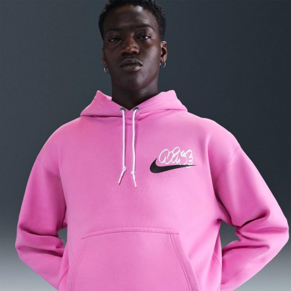 Чоловіча толстовка NIKE M NK SOLO SW FLC HOODIE GPX