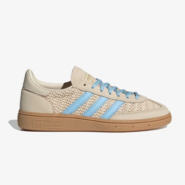 Жіночі кросівки ADIDAS WMNS HANDBALL SPEZIAL SAND STRATA / CLEAR SKY