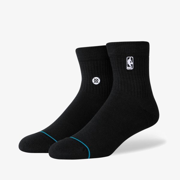 Шкарпетки STANCE LOGOMAN ST QUARTER