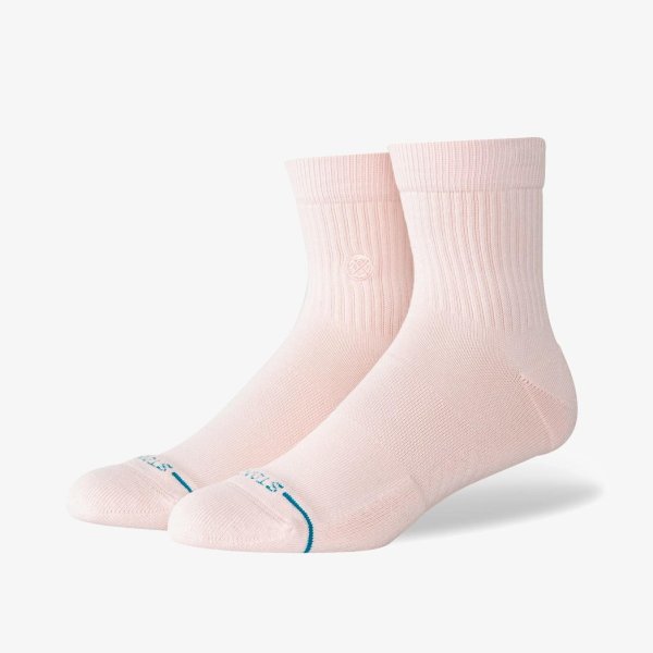 Шкарпетки STANCE ICON QUARTER WHITE