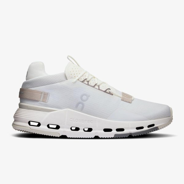 Жіночі кросівки ON RUNNING WMNS CLOUDNOVA 2 ICE / SAND