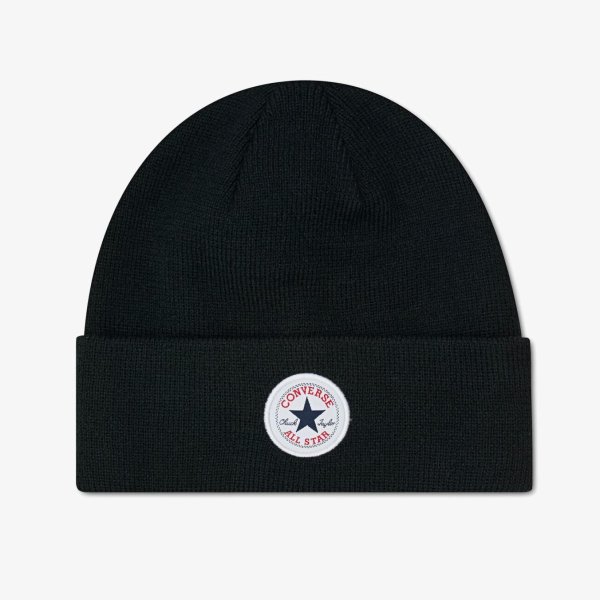 Шапка converse DAY 1 CHUCK PATCH ICON BEANIE