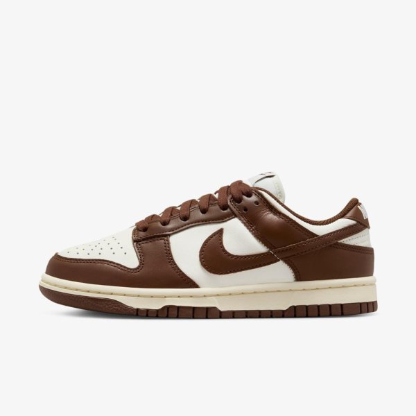Жіночі кросівки NIKE WMNS DUNK LOW CACAO WOW
