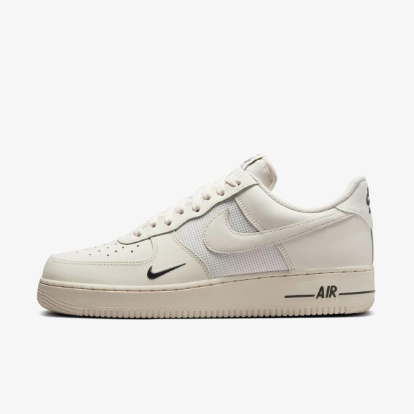 Чоловічі кросівки NIKE AIR FORCE 1 07 LV8 PHANTOM