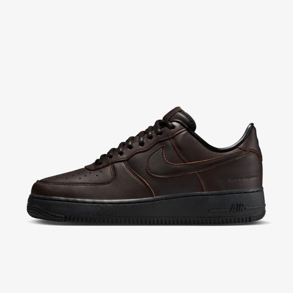 Чоловічі кросівки NIKE AIR FORCE 1 07 PREMIUM MORSE CODE
