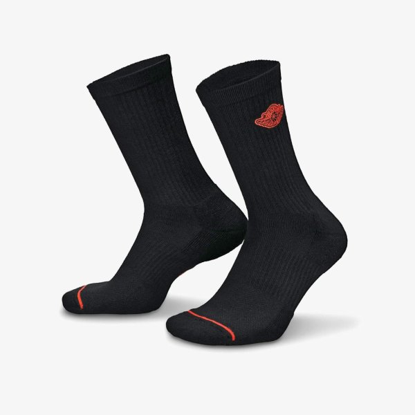 Шкарпетки JORDAN U J ED CUSH PLY RARE AIR