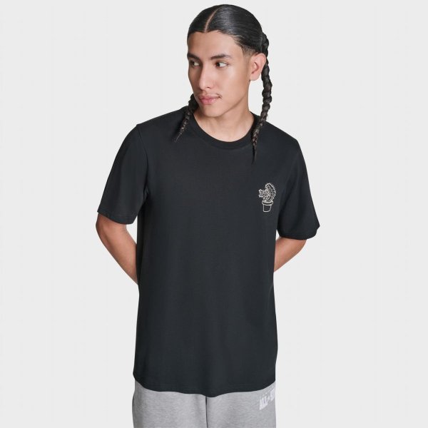 Чоловіча футболка CONVERSE LETS STICK TOGETHER