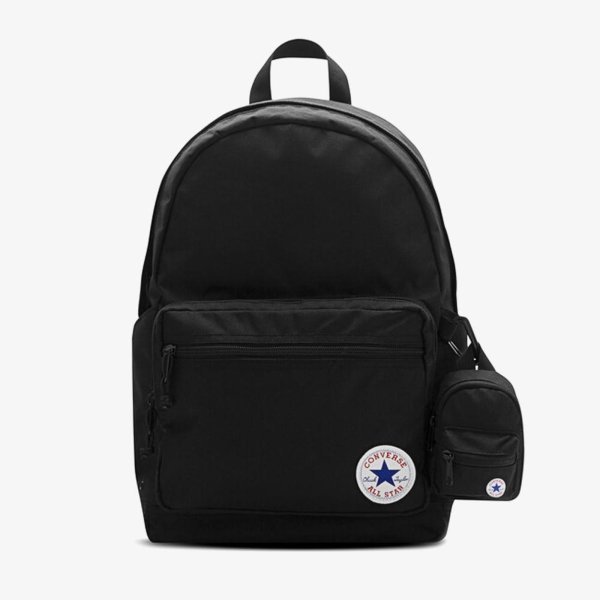 Рюкзак CONVERSE CAM CONVERSE GO 2 BACKPACK