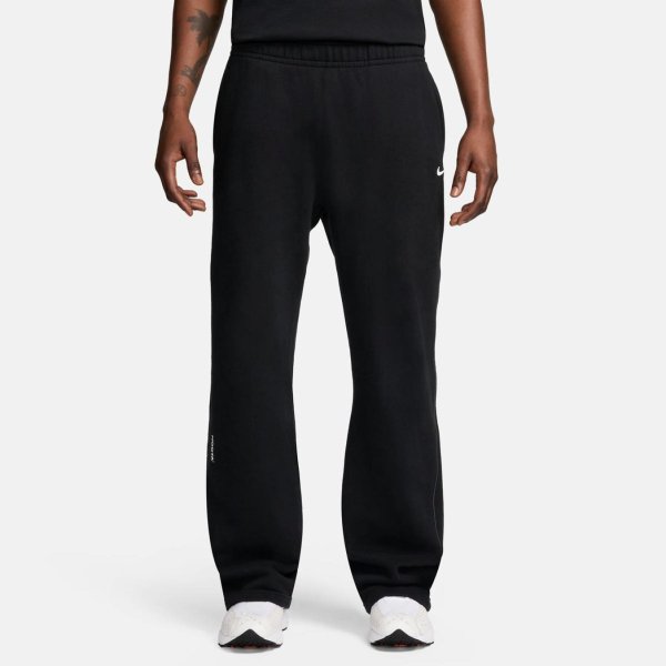 Чоловічі штани NIKE X NOCTA NRG PANT FLEECE