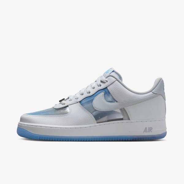 Чоловічі кросівки NIKE AIR FORCE 1 RETRO QS