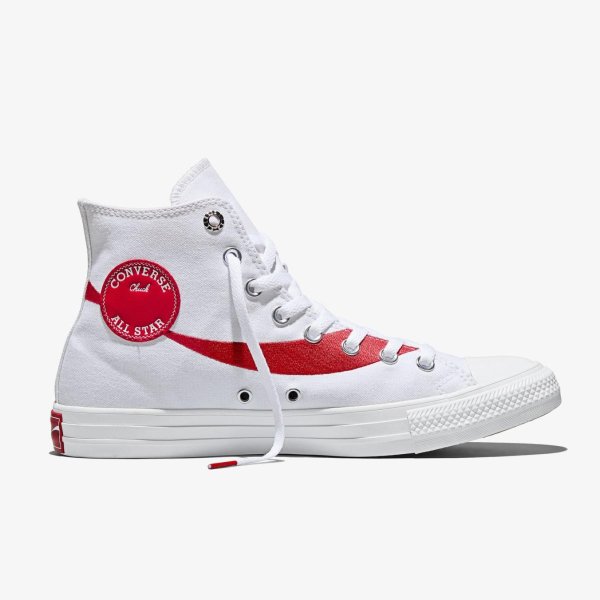 Кеди CONVERSE X COCA-COLA CHUCK TAYLOR ALL STAR