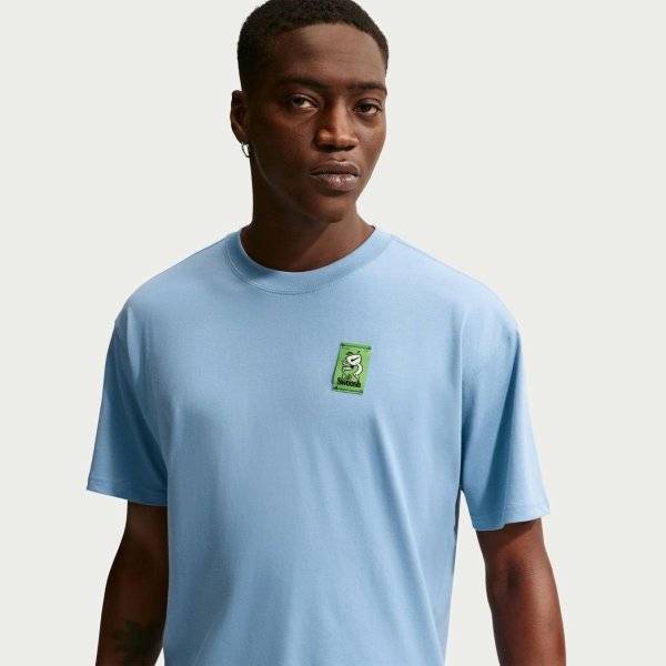 Чоловіча футболка NIKE U NSW TEE LSE CAFE SWOOSH VAN