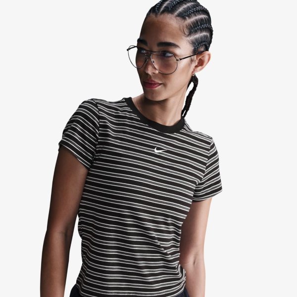 Жіноча футболка NIKE W NSW NK CHLL KNT TEE PNX