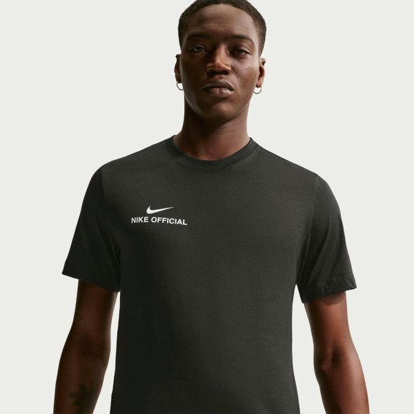 Мужская футболка NIKE SPORTSWEAR CLUB NIKE OFFICIAL