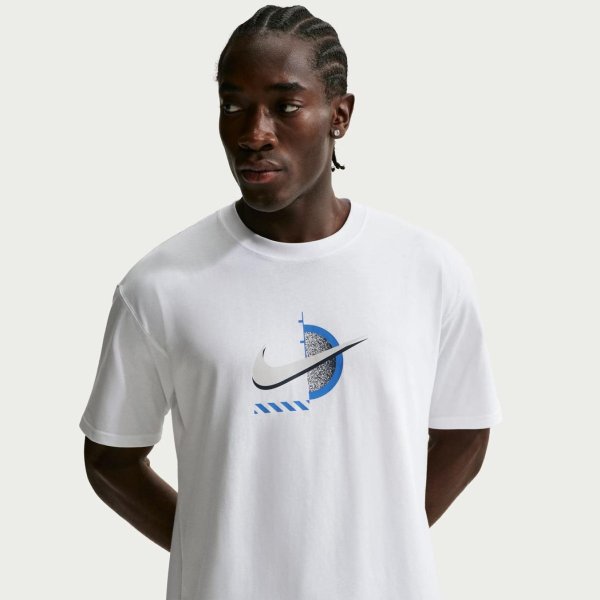 Чоловічий лонгслів NIKE SPORTSWEAR CLUB