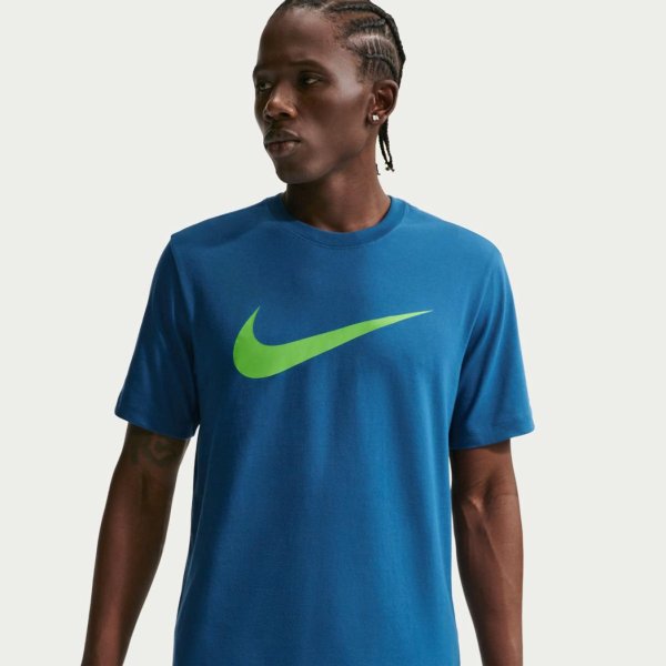 Чоловіча футболка NIKE M NSW TEE ICON SWOOSH