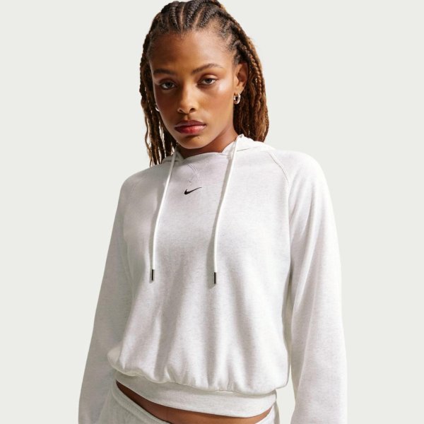 Жіноча толстовка NIKE W NSW CHILL FT HOODY