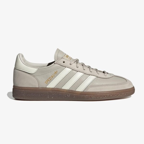 Чоловічі кросівки ADIDAS HANDBALL BEIGE / OFF WHITE